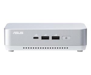 Nettop Asus NUC 14 Pro+ | Intel Core Ultra 9 185H | brak RAM | brak dysku | Intel Arc Graphics | brak systemu | Czarny | kabel EU | 90AR0051-M000J0