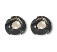 Nettoppo 2 Pezzi Bobbin Case Q6A0764000 Adatto per Singer 2010 3321 3323 Talent 4411 Heavy Duty 4432 44S 5511 5523 5554