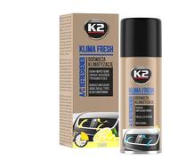 Nettoyant antibactérien pour climatiseur K2 Climat FRAIS 150 ML