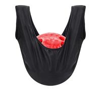 Nettoyant Support Boule de Bowling - Polisseur 3 en 1 avec Sac Lavable, Accessoires Absorbants pour Entretien et Protection des Boules | Nettoyage Boule de Bowling, Équipement Bowlng Maison et Club