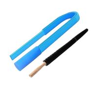 Nettoyeur de Conduit de Sèche-Linge | Kit avec Manche Télescopique Rapide et Connecteur | Accessorio d'Aspirateur pour Entretien pour Maison Appartement Hôtel Restaurant Location Sécurité Domestique