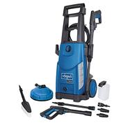 Idropulitrice elettrica acqua fredda 180 bar 480 l/h 2400 W Scheppach hce2600