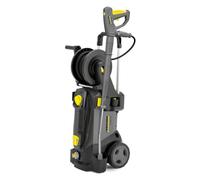 Kärcher HD 5/15 CX Plus + FR Classic idropulitrice Verticale Elettrico 500 l/h 2800 W Nero, Grigio, Giallo