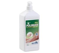 NETTUNO - 00878 - Sapone liquido Puliman Ecolabel - con dosatore - 1 L - Nettuno - 99667 - Conf. da 1 Pz.