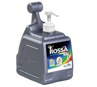 GEL LAVAMANI ROSSA NETTUNO ML 3000 CON DOSATORE + GLICERINA MADE IN ITALY