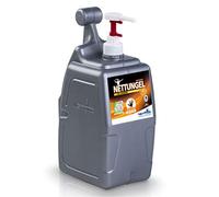 NETTUNO - GEL LAVAMANI NETTUNGEL ORANGE IN T-BOX 5000ML