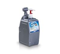 Nettuno MACROCREAM 5000 ML Crema Macro Cream lavamani Ideale per Olio, idrocarburi, Grasso, lubrificanti, polveri Metalliche, Nero di Carbone