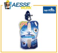 NETTUNO T-DUCK DISPENSER A MURO C/DOSATORE PER RICARICA T-BAG 3000 ML. COMPRESA