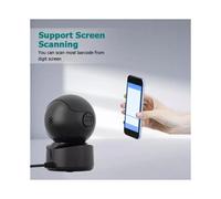 NETUM A5 Lettore di Codici A Barre 2D QR da Tavolo, Lettore Codici A Barre Omnidirezionale USB di Grandi Dimensioni A Mani Libere, Scansione di Codici