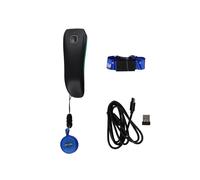 NETUM C740 Wireless 1D Barcode Scanner Pocket QR Bar Code Reader CODE128 per Pagamento Mobile 'Indumento del Tabacco
