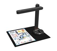 NETUM Fotocamera per documenti ad alta velocità, scanner intelligente per documenti con OCR A4, obiettivo 13 Mega-Pixel con luci a LED Scanner regolabile e portatile per ufficio, aula, SD-3000NC