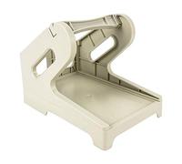 NETUM Porta etichette per rotoli ed etichette a fogli ripiegati - Accessorio per stampante di etichette desktop