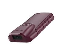 NETUM Scanner di Codici a Barre QR Bluetooth 2D Lettore di Codici a Barre | 3 in 1 Piccolo Portatile Automatico Wireless Scansione Posteriore Clip Funziona con Tablet iOS Android Windows macOS