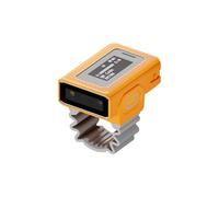 NETUM XR700 Lettore di codici a barre 2D ad anello indossabile con display, Bluetooth, NFC, impermeabile IP68, lettore di codici QR 1D/2D per magazzino e logistica