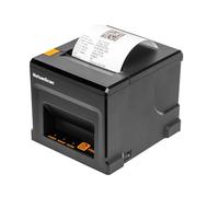 NetumScan Stampante termica per ricevute POS da 80 mm 300 mm/s Stampante termica per ricevute con cassetto automatico per contanti, interfaccia Ethernet USB, supporto Windows/Mac/Linux, stampante da