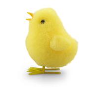 Netuno 1 pezzo pulcino decorativo pasquale giallo decorazione di Pasqua per la casa tavola primavera regalo Pasqua addobbi pasquali oggetti decorativi animali