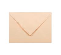 Netuno 100 buste da lettera colorate nude formato B6 125 x 175 mm Rainbow 80g buste colorate taglio a punta buste matrimonio inviti battesimo