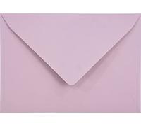 Netuno 100 buste lettere lilla formato B6 125x 175 mm 90g Burano Lilla buste colorate inviti partecipazioni auguri biglietti matrimonio battesimo compleanno Natale buste belle carta colorata B6