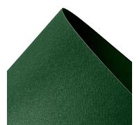Netuno 100 cartoncini strutturati verde pino formato A4 21 x 29,7 cm 220g Prisma Pino carta creativa rigida con superficie feltromarcata cartoncino strutturato colorato per lavoretti biglietti
