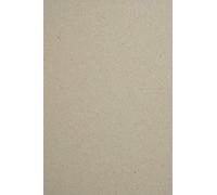 Netuno 100 fogli cartone grigio per rilegatura formato A5 14,8 x 21 cm spessore 1,2 mm 738g cartoncino grigio liscio per rilegatura bricolage lavoro di cartonaggio scrapbooking rilegature libri