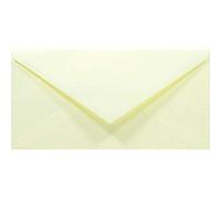 Netuno 1000 buste da lettera colorate lunghe buste avorio carta colorata formato DL 110 x 220 mm Rainbow 80g buste americane con lembo a punta