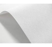 Netuno 100x cartoncino goffrato bianco fiandra formato A4 21 x 29,7 cm 246g carta strutturata goffrata per biglietti visita auguri partecipazioni inviti matrimonio compleanno carta textured