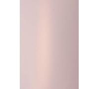 Netuno 100x cartoncino perlato oro rosa formato A4 148x 210 mm 230g Sirio Pearl Rose Gold cartoncino perlescente carta lucida per inviti biglietti matrimoni Natale carta perlata elegante stampabile