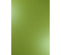 Netuno 100x cartoncino perlato verde limone formato A4 21 x 29,7 cmm 250g Majestic Satin Lime cartoncino perlescente per matrimonio compleanno lavoretti cartoncino colorato metallizzato