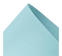 Netuno 10x Carta Martellata Azzurro Cielo A4 21x29,7 cm monomarcata | 220g Prisma Azzurro · cartoncino elegante per acquerello, calligrafia e disegno