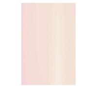 Netuno 10x carta metallizzata rosa oro A4 21x29,7cm elegante e pregiata | 120 gr Aster Metallic Candy Pink Gold, superficie lucida su due lati · per scrapbooking, origami e lavoretti creativi