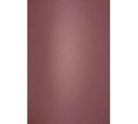 Netuno 10x cartoncino colorato rosso carminio formato A4 21 x 29,7 cm 300g Keaykolour Carmine cartoncino carta riciclata colorata a4 elegante per lavoretti biglietti da visita partecipazioni inviti