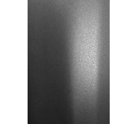 Netuno 10x fogli perlati neri A4 21x29,7cm eleganti e pregiati | 120 gr Aster Metallic Black, effetto madreperla su due lati · per scrapbooking, origami e lavoretti creativi
