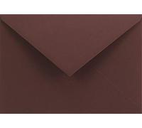 Netuno 25 buste lettera colorate rosso-marrone formato C6 114 x 162 mm 120g Keaykolour Port Wine buste lettere C6 ecologiche buste colorate partecipazioni matrimonio buste inviti nozze compleanno