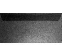 Netuno 25 buste lettere colorate nero perlato formato DL 11 x 22 cm 125g Sirio Pearl Coal Mine buste eleganti per biglietti auguri partecipazioni inviti matrimonio compleanno