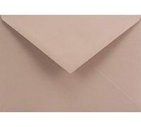 Netuno 25 buste lettere rosa vecchio formato C6 114 x 162 mm 120g Keaykolour Old Rose buste per lettere colorate eleganti buste partecipazioni buste inviti rosa matrimonio compleanno Natale Pasqua