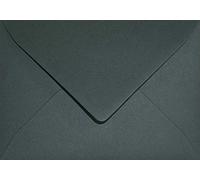 Netuno 25 buste lettere verde foresta formato B6 125 x 175 mm 120g Keaykolour Holly buste da lettera per inviti matrimonio compleanno Natale Pasqua buste eleganti buste partecipazioni anniversario