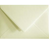 Netuno 25 buste per lettere carta strutturata avorio formato C5 16,2 x 22,9 cm 160g Acquerello Avorio busta lettera grande carta marcata per partecipazioni inviti matrimonio compleanno battesimo