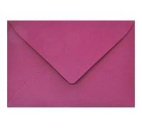 Netuno 25 buste per lettere, formato DIN B6, 12,5 x 17,5 cm, 120 g, colore: viola chiaro