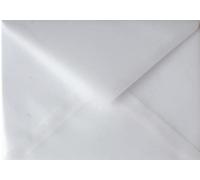 Netuno 25 buste trasparenti formato DIN C5 162x229 mm 110 g biglietti Pasqua Natale compleanno matrimonio