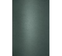 Netuno 25x cartoncino colorato verde royal formato A4 210 × 297 mm 210g Sirio Color Royal Green cartoncino elegante colorato stampabile carta da zucchero A4 qualità per lavoretti natalizi