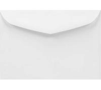 Netuno 50 buste da lettera bianche formato B6 12,5 x 17,5 cm 100g Lessebo Smooth White buste lettere per partecipazioni matrimonio inviti battesimo feste ompleanno cresima comunione