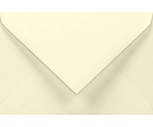 Netuno 50 buste per lettere piccole avorio formato C7 8,5 x 12 cm 100g Lessebo Smooth Ivory mini buste lettera avorio per soldi biglietti da visita biglietti d'auguri buste porta soldi small envelope