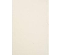 Netuno 50 fogli crema A4 carta riciclata 210 × 297 mm 130 g Flora Giglio finitura realizzata in fibra ecologica per artigianato e decorazione stampante cancelleria scrapbooking