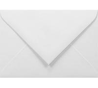 Netuno 500 mini buste lettera bianche formato C7 8,5 x 12 cm 100g Amber buste piccole bianche per soldi biglietti da visita biglietti d'auguri busta porta soldi