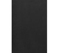 Netuno 50x cartoncino colorato nero formato A4 21 x 29,7 cm 400g Burano Nero cartoncino nero spesso rigido fogli per decorazione bomboniere fai da te bricolage scatoline porta confetti bricolage