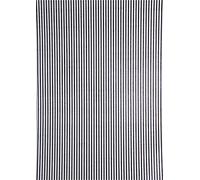 Netuno 5X Carta Decorativa Bianco Perlato con Strisce Nere in Rilievo 180 x 250 mm 150g cartoncino Decorato Fatta a Mano con Design a Rilievo per Biglietti per Regali partecipazioni inviti