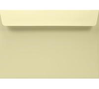 Netuno Paper24 - 100 buste per lettere, formato DIN C5, 16,2 x 22,9 cm, 120 g, colore: Avorio