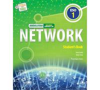 Network 1 eso student's book Andalucia 2020