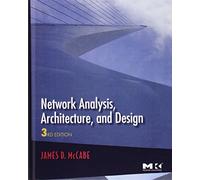 Network Analysis, Architecture, and Design