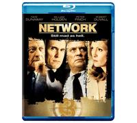 Network (Blu-ray) Peter Finch Faye Dunaway